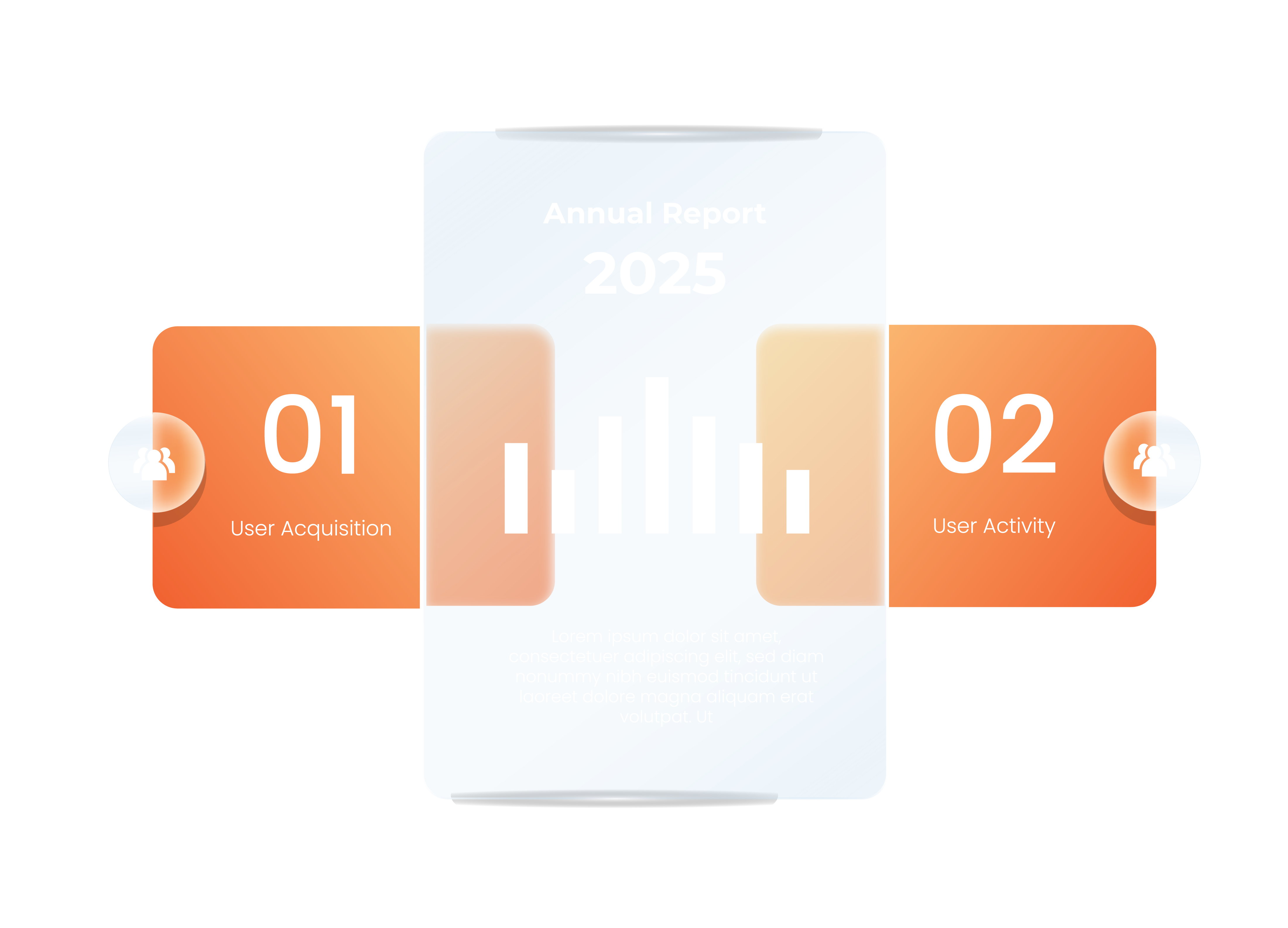 Annual Reports Illustration