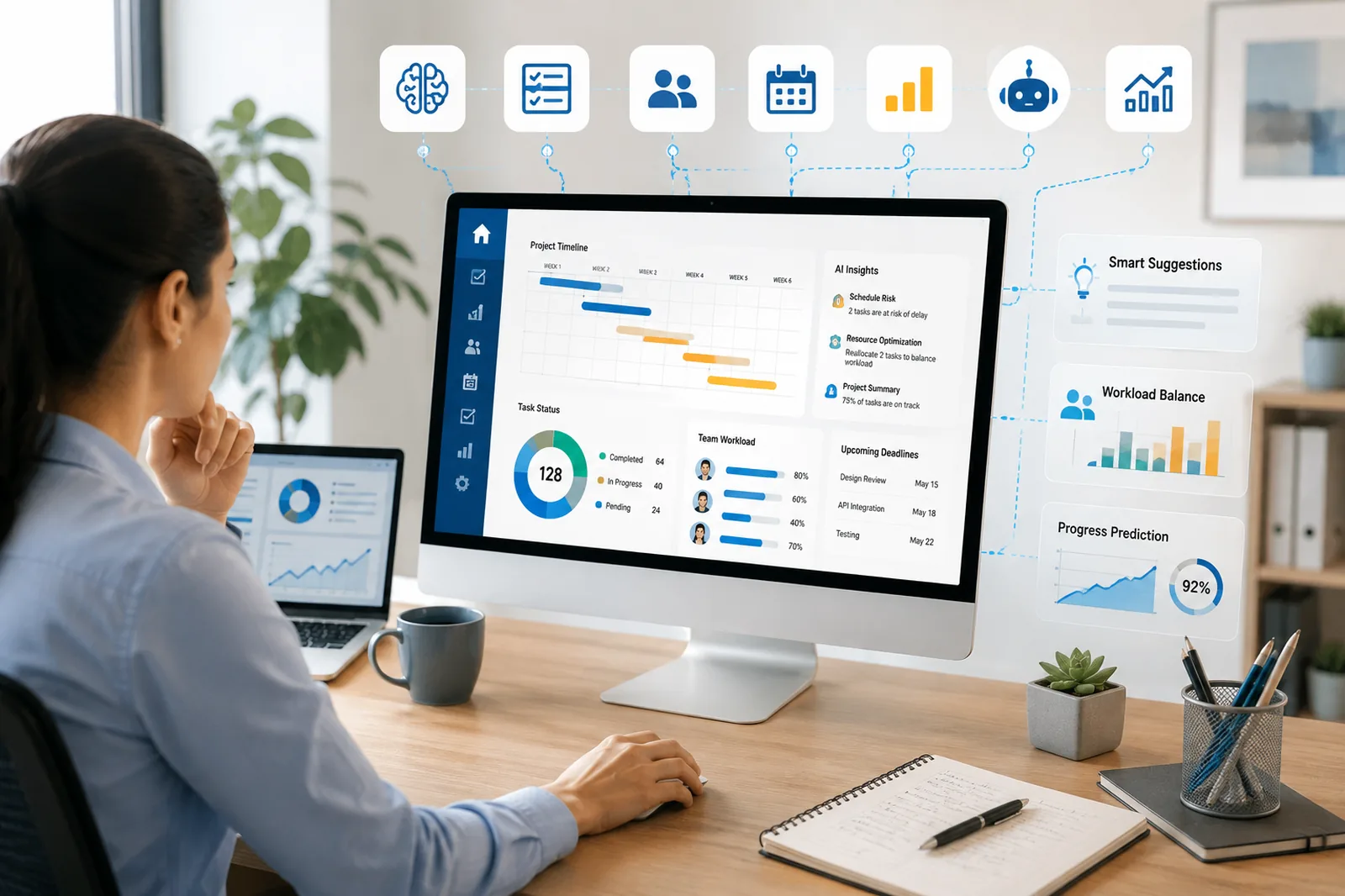 The 7 Best AI Tools for Project Management in 2026