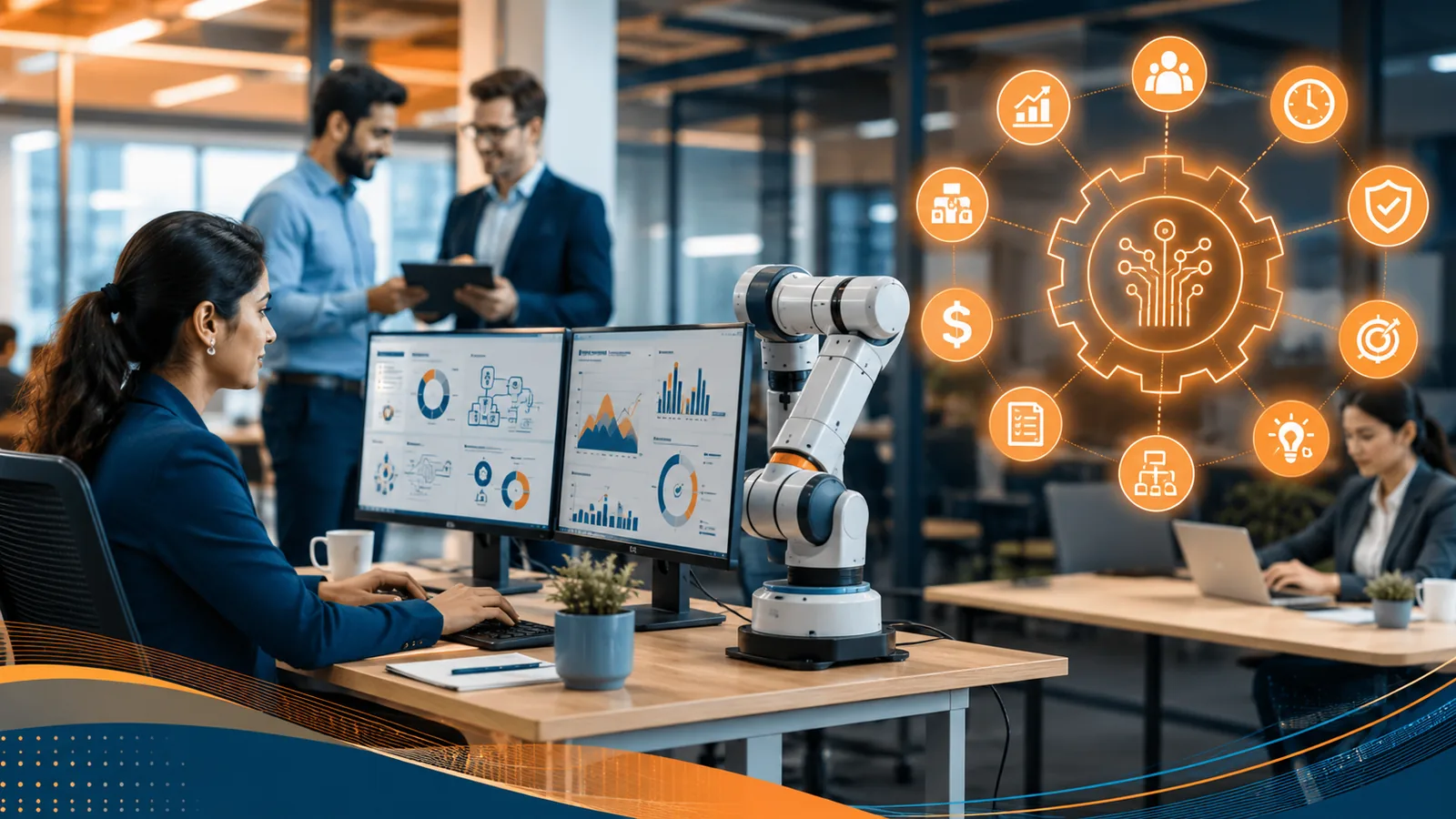 10 Key Benefits of Business Process Automation with Custom Software