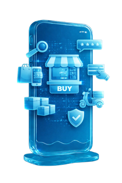 Scalable SaaS Storefront Platform