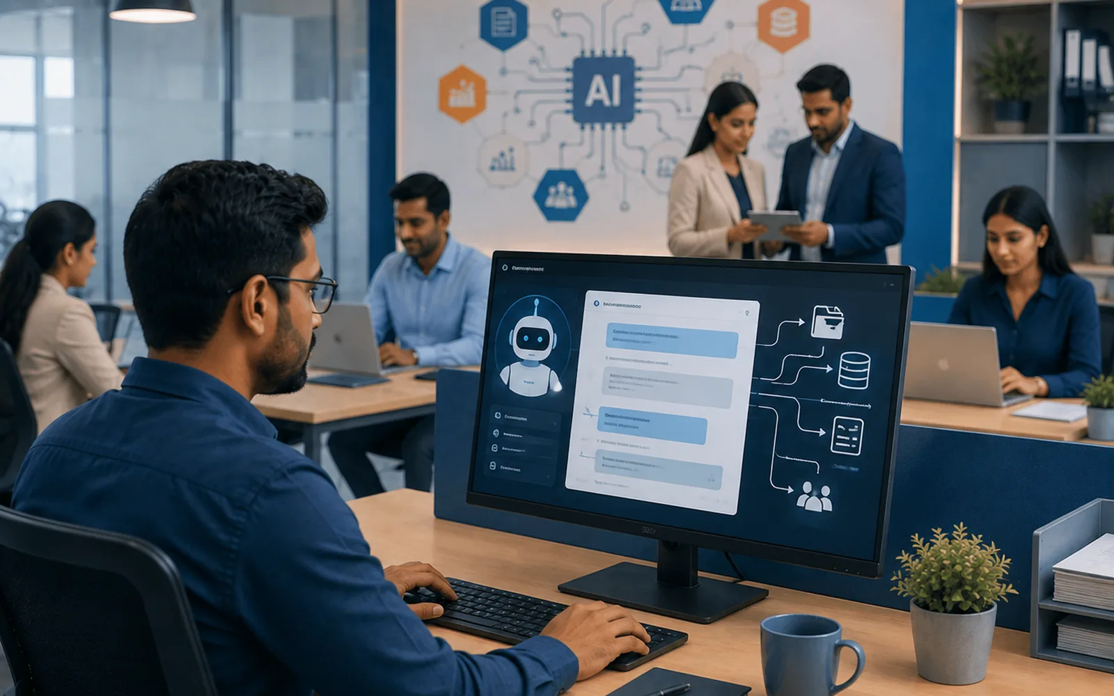 Kalpita Nexa: Agentic, RAG-Native Enterprise AI Running in Production